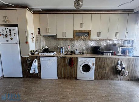 Yokuşu Olmayan Deniz Ve Şehir Manzaralı 2+1 Dublex Daire