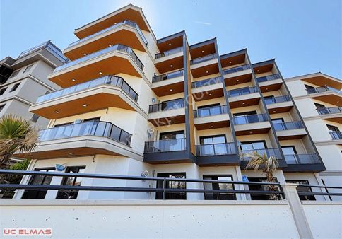 Üç Elmastan 2+1 Yerden Isıtma Geniş Balkonlu Satılık Daire