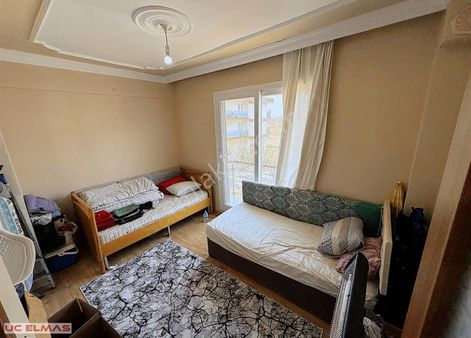 Üç Elmastan 2+1 Süper Lokasyon Müthiş Satılık Daire