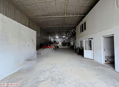 Üçelmastan Kısık Sanayinin Hemen Yanında 455 M²muhteşem Bir Depo