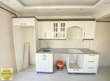 Emlak Center'dan Muradiye'de 1+1 Yerden Isıtmalı, Sıfır Daire