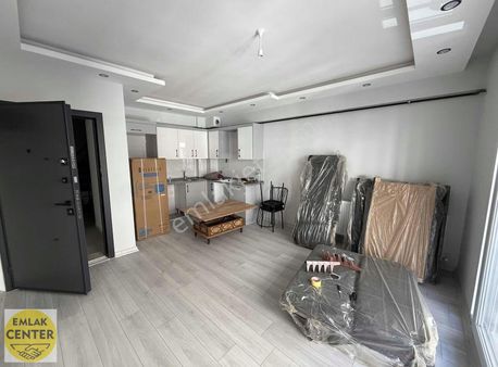 Emlak Center'dan Muradiye Mah 1+1 Sıfır Eşyalı Kiralık Daire