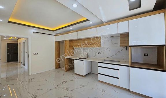 Yaşam'dan Adnan Menderes Mah. Lüxs 2+1 Sıfır Daire