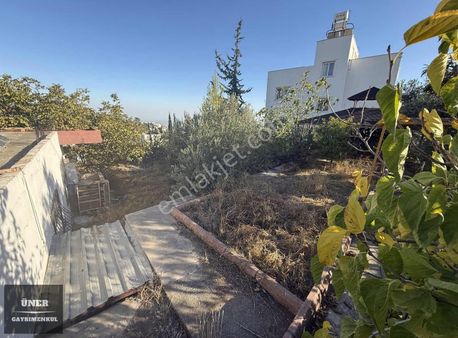 *üner*toroslar Kaşlı Da Mersin Manzaralı Satılık Müstakil Ev