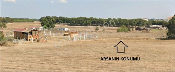 Tekirdağ / Kapaklı Merkezde Satılık Arsa