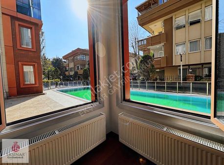 Ekşinar Gayrimenkul'den Havuzlu Ve Güvenlikli Sitede 4+1 Daire