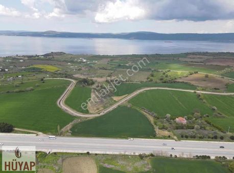 Çanakkale Lapseki Kangırlı Köyünde 317 M2 Satılık Arsa
