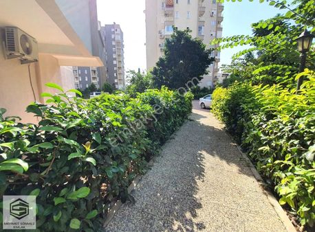 Lara Güzeloba Anadolu Hastarkası Eşyalı 1+1 Bahçe Katı