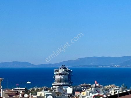 Kapanmaz Deniz Manzaralı Net 130m² 3+1