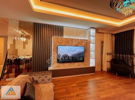 Park Mavera 4 Lounge Satılık 4+1 Boş Fırsat Daire