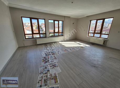 Hisar'dan Cevizlidere Cad Yakını Önü Açık Aydınlık Bakımlı Daire