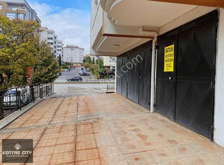 Kentaş Cityden Atatürk Mah. Hasan Celal Güzel Cadd Satılık Garaj