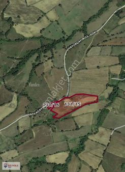 Remax Mıd Den Susurluk Yaylaçayırda Satılık Tarla