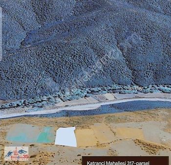 Kazdağları Manzaralı Değerli Tek Tapu Arazi