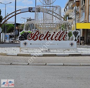 Erciyes35den Gömce'de 4645 M2 Tek Resmi Tapu Arazi