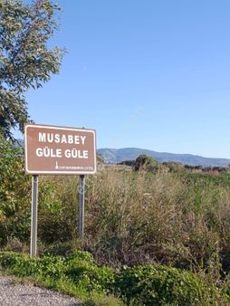 Musabey Köyünde Satılık 777 M2 Hobi Bahçesi