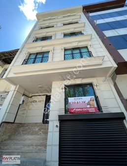 Kağıthane Yeşilçe Mahallesinde 1+1 Yeni Bina Kiralık Daire