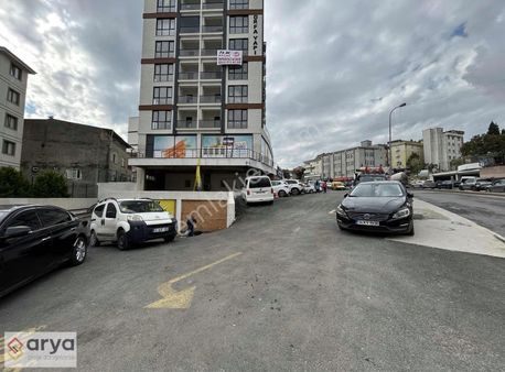 Pendik Ankara Caddesi Üzerinde! 575 M2 Net Düz Giriş Dükkan/depo