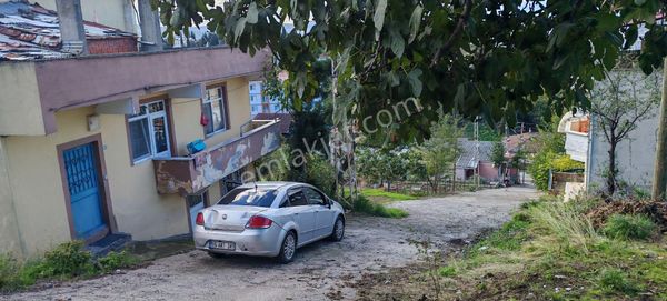 Samsun Canik Teknepınarda Müstakil Satilik Üç Katlı Bına