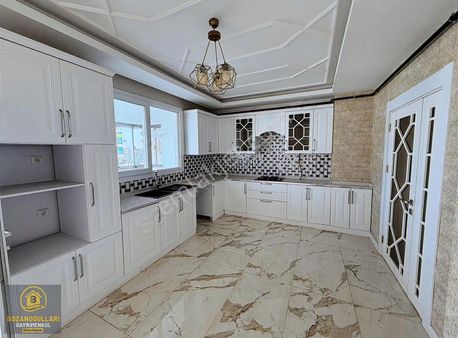 Bozanoğulları'ndan Mastfroş Cad'sinde Kiralık Daire