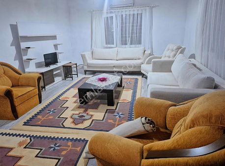 Uz. Dönem Bahçe İçinde Havuzlu 2+1 Ayrı Mutfak Geniş Eşyalı