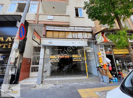 Ahmet Kara'dan Çakmak Cad. 355 M2 Satılık Dükkan-mağaza