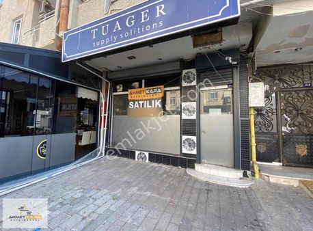 Ahmet Kara'dan Pirireis Mah.tulumba Kavşağı Civ. Satılık Dükkan