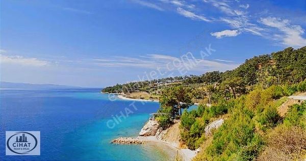 Cihat İnşaat Emlak Tan Turnalı Denize Sıfır Satılık Bahçe