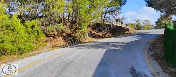 Cihat İnşaat Emlak Tan Satılık Kıran Deniz Kenarı Tarla