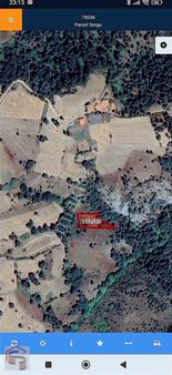 Balıkesir Sındırgı Sinandede Satılık Tarla Kendimme Ait Yer