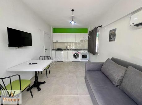 Winner- Armutalan'da 1+1 'sıfır Eşyalı' Giriş Kat Kiralık Daire!