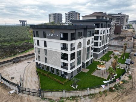 Elfi'den Balat Elegance Lıfe Projesinde Satılık 3+1 Luks Daire