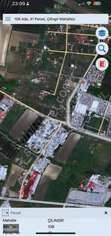 Çilingir Z+3 Kat Konut İmarlı 68 M2 Yatırımcıya Uygun