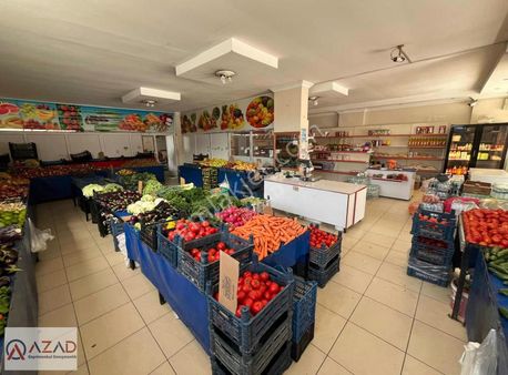 Azad- Atatürk Cad Fakıuşağı Köprüsü Civarı Satılık İşyeri 400m2