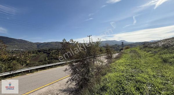 Başiskele Havuzlubahçede 140m Yola Cephe 4747m2 Satılık Arsa