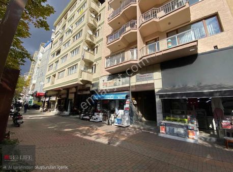 Rw Lıfe //hamamyolu Cadde Üzeri Kurumsal Kiracılı Satılık Dükkan