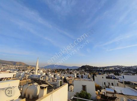 Century21'den Bodrum Merkez Yeniköy' De Satılık 1+1 Daire