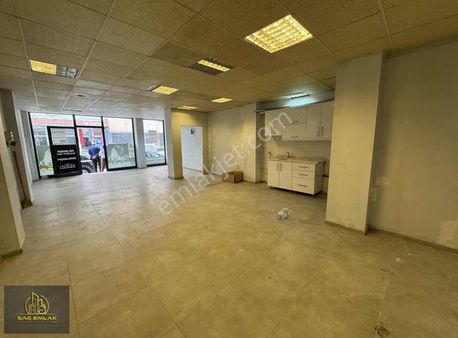 Bağlarbaşında Resmi Ruhsatlı Sanayi Elektrikli İş Yeri 85 M2