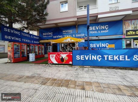 Bahabey Caddesi Satılık Dükkan