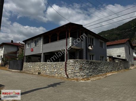 Kızılkaya'da 517 M² Arsa İçinde 2 Katlı Ev Ahır Depo Satılıktır