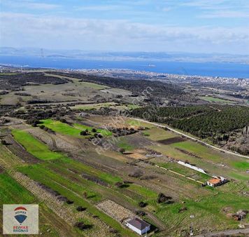 Çanakkale Lapsekide Ev Ve Ahır İzinli 6.585m² Arazi