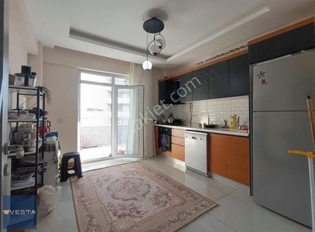 Vesta'dan 1.etap Emsallerinden Lüx Geniş2+1bakımlı Site İçidaire