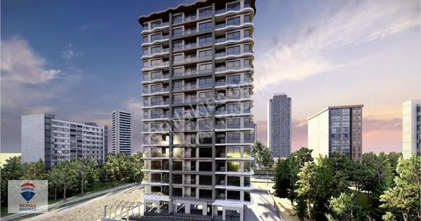 Kalamış Kızıltoprak Bağdatcaddesine 2. Binada 2+1 Satılık Daire