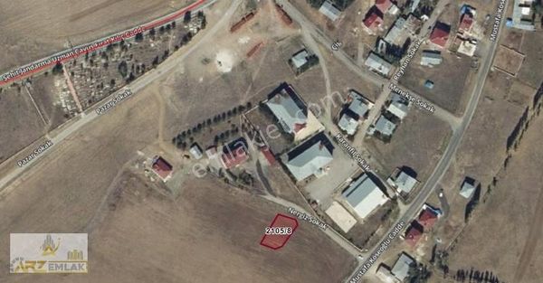 Demirözün'de Satılık Fırsat Arsa |arz Emlak Bayburt|