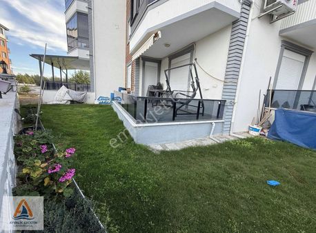 Ayvalık Altınova Müsatakil Tadında Bahçeli 2+1 Daire
