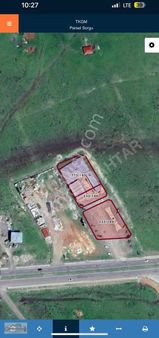 Satılık Petrol Ruhsatlı Arsa Ve İş Yeri