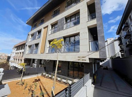 Hilal Mahallesinde Manzaralı Ön Cephe 1+1 Kiralık Daire