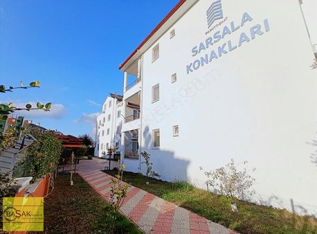 Başak'tan Havuzlu Eşyalı Ve Uzun Döneme De Uygun