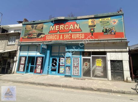 Kiralık İki Katlı Dükkan