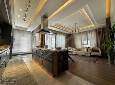 Keçiören Ovacık En Gözde Projelerinden 15 Katta 3+2 Lüks Daire !